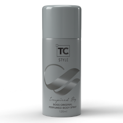 Picture of Boss Original Body Spray - 120ml