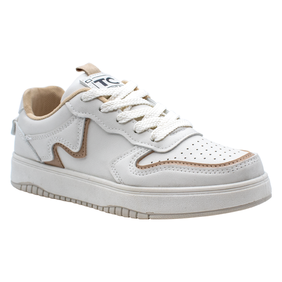 Avery Sneaker Stone - Size 5