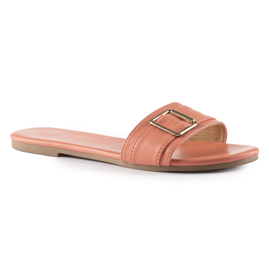 Picture of Amanda Sandal Coral - Size 8