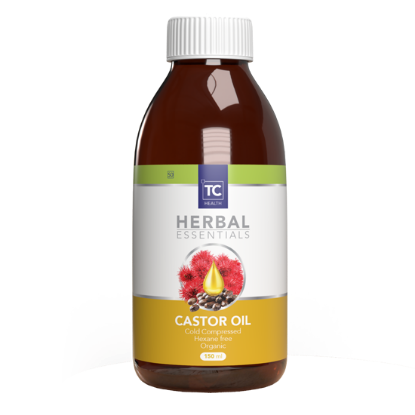 Picture of Castor Oil - 150ml