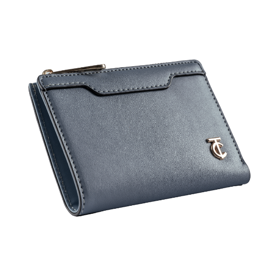 Picture of Reah Ladies Purse - Dusty Blue