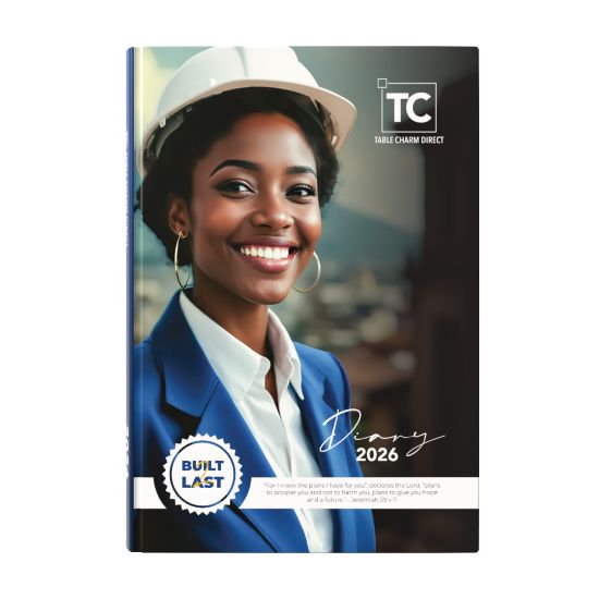 Picture of Table Charm Diary 2026